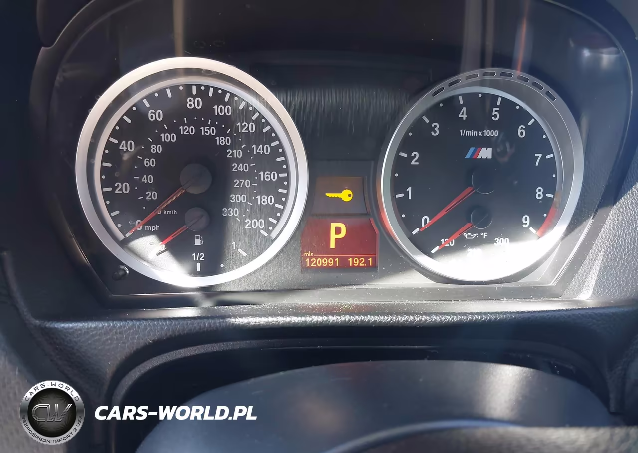 2011 BMW M3 VIN:WBSKG9C55BE368589 - 7