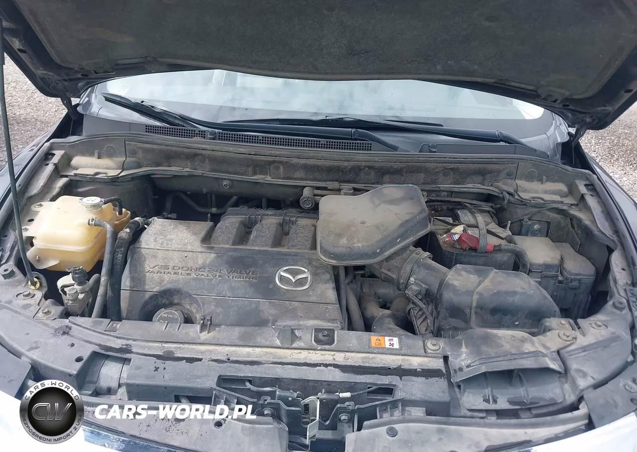 2012 Mazda Cx-9 Grand Touring VIN:JM3TB3DVXC0349399 - 10