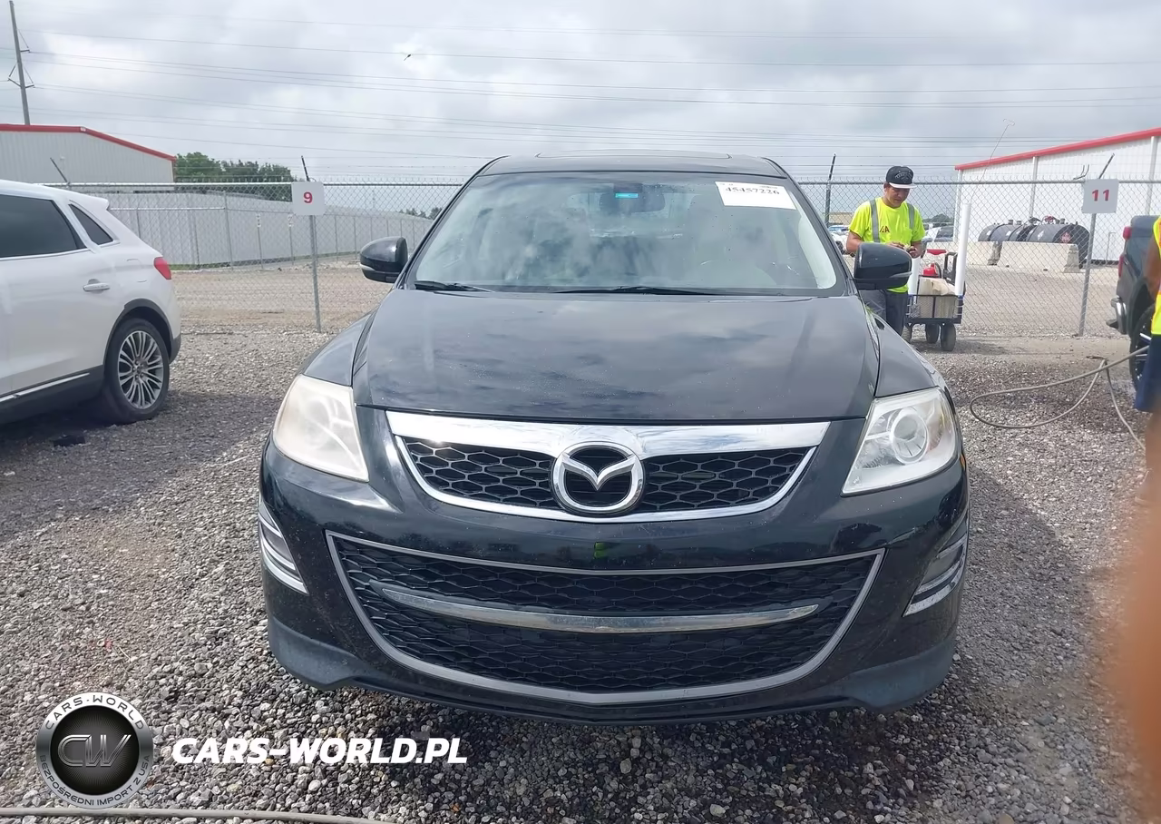 2012 Mazda Cx-9 Grand Touring VIN:JM3TB3DVXC0349399 - 12