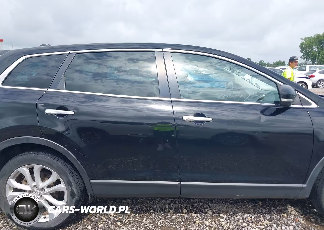 2012 Mazda Cx-9 Grand Touring VIN:JM3TB3DVXC0349399 - 13