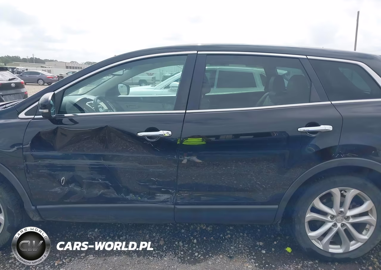 2012 Mazda Cx-9 Grand Touring VIN:JM3TB3DVXC0349399 - 14