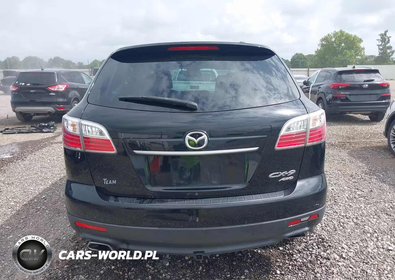 2012 Mazda Cx-9 Grand Touring VIN:JM3TB3DVXC0349399 - 16