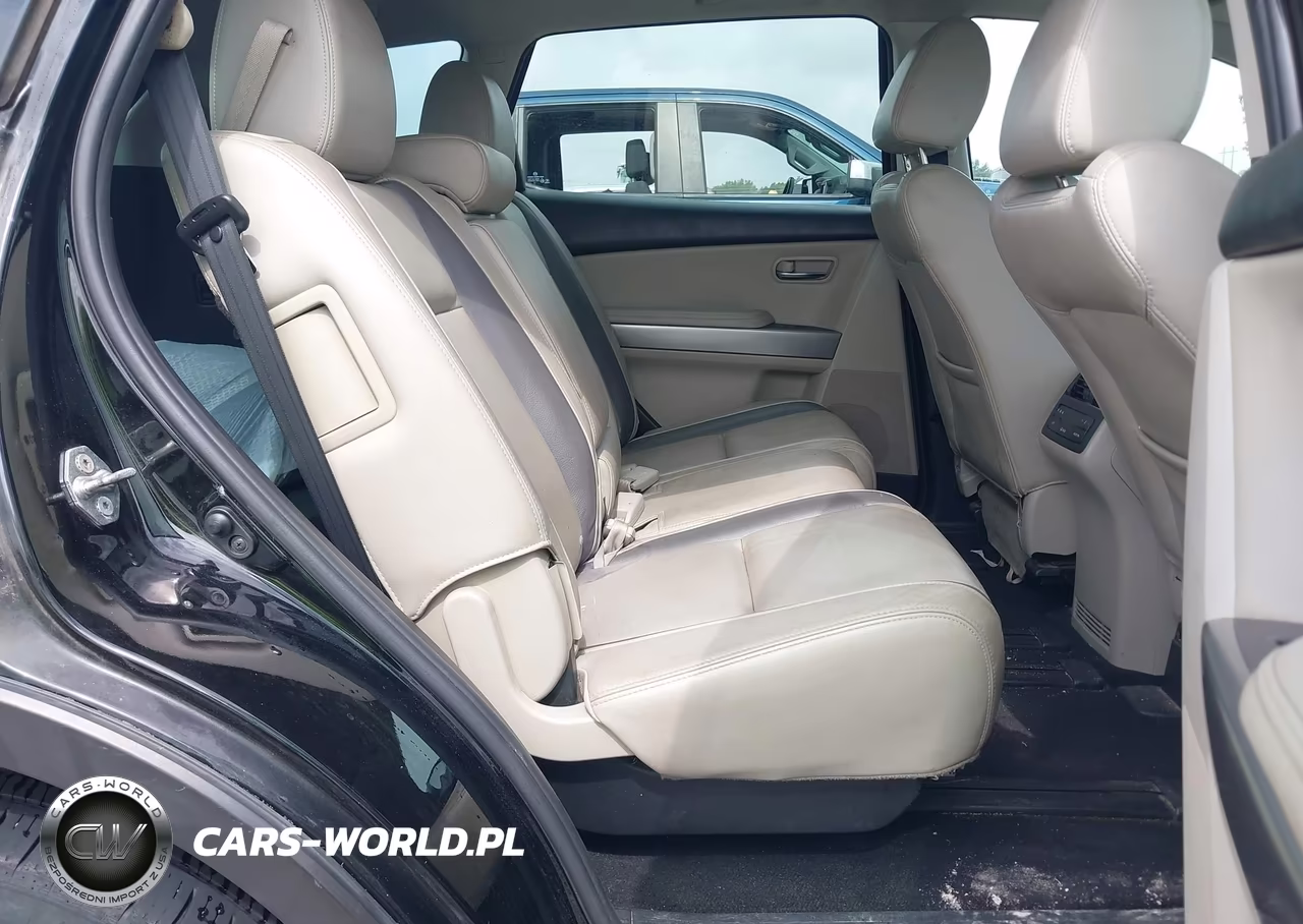 2012 Mazda Cx-9 Grand Touring VIN:JM3TB3DVXC0349399 - 8