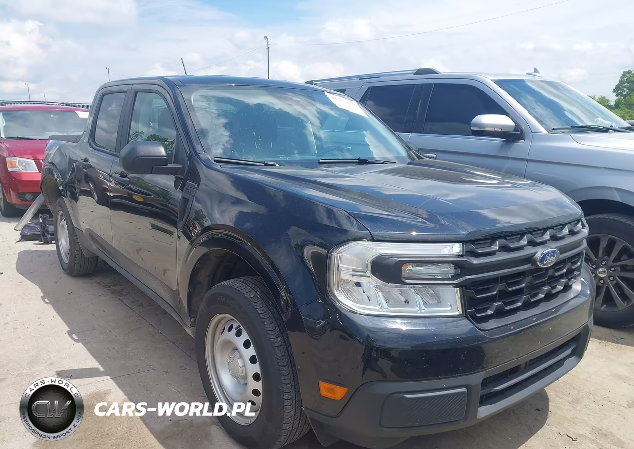 2022 Ford Maverick Lariat-Xl-Xlt – zdjęcie 1 z 17