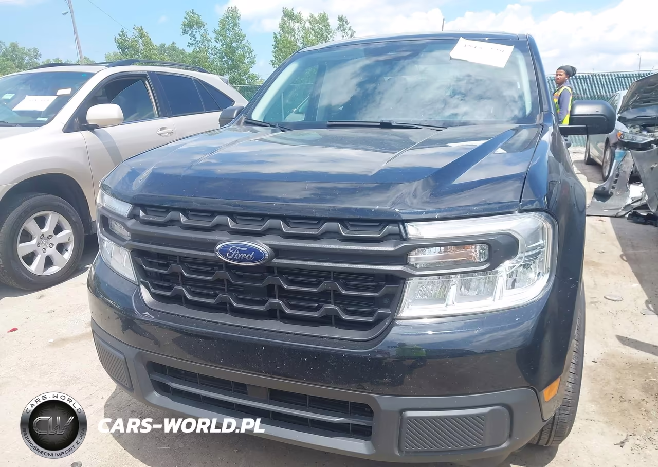 2022 Ford Maverick Lariat-Xl-Xlt VIN:3FTTW8E93NRA51467 - 13