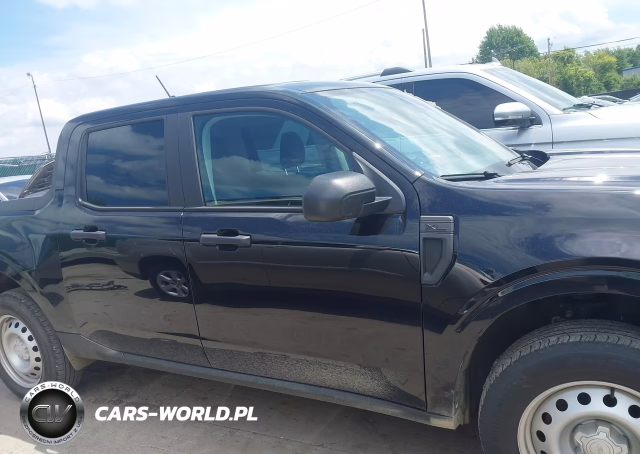 2022 Ford Maverick Lariat-Xl-Xlt VIN:3FTTW8E93NRA51467 - 14