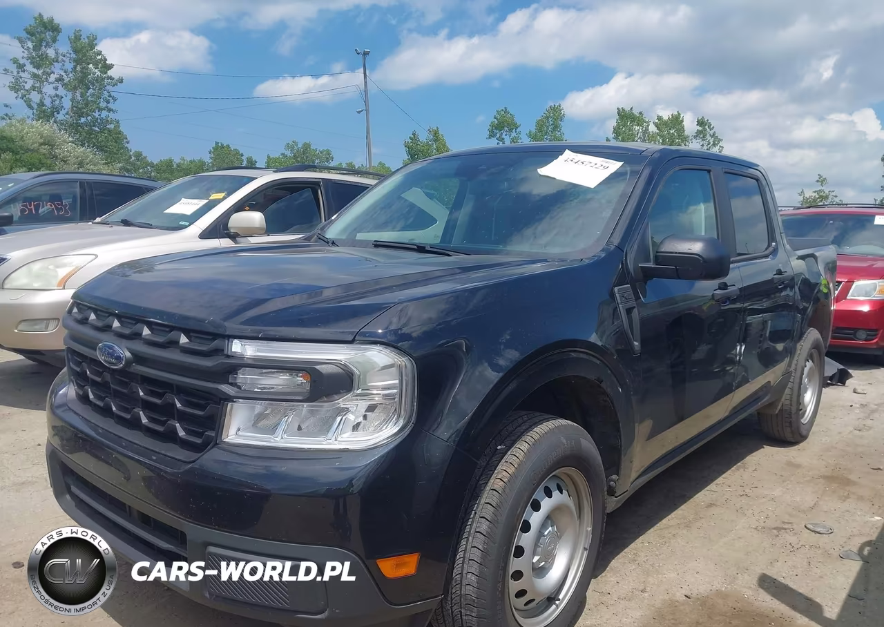 2022 Ford Maverick Lariat-Xl-Xlt VIN:3FTTW8E93NRA51467 - 2
