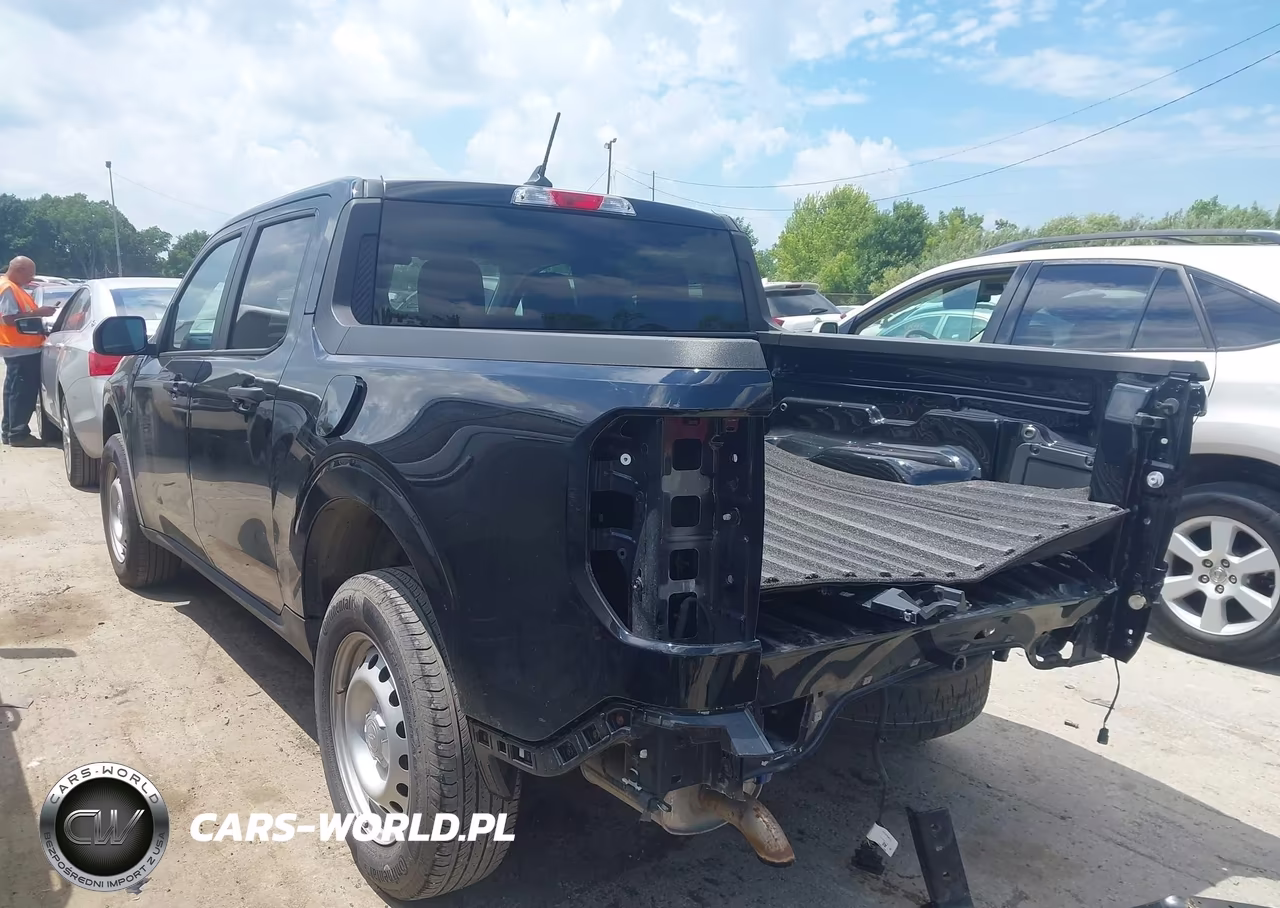2022 Ford Maverick Lariat-Xl-Xlt VIN:3FTTW8E93NRA51467 - 3