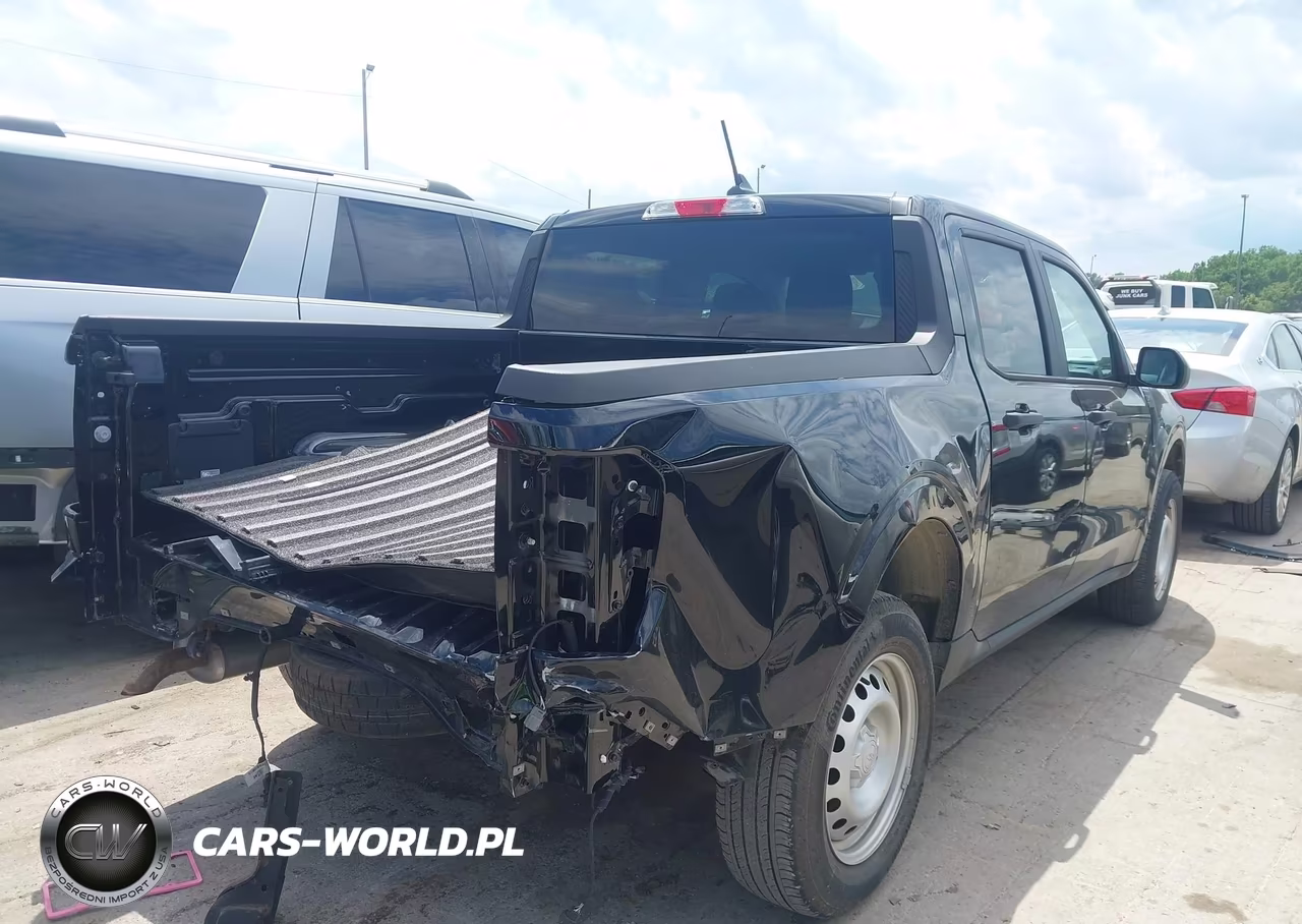 2022 Ford Maverick Lariat-Xl-Xlt VIN:3FTTW8E93NRA51467 - 4