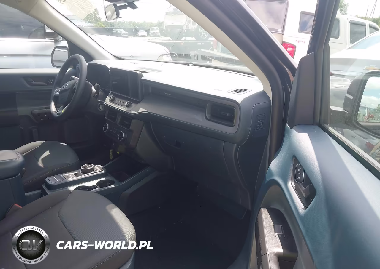 2022 Ford Maverick Lariat-Xl-Xlt VIN:3FTTW8E93NRA51467 - 5