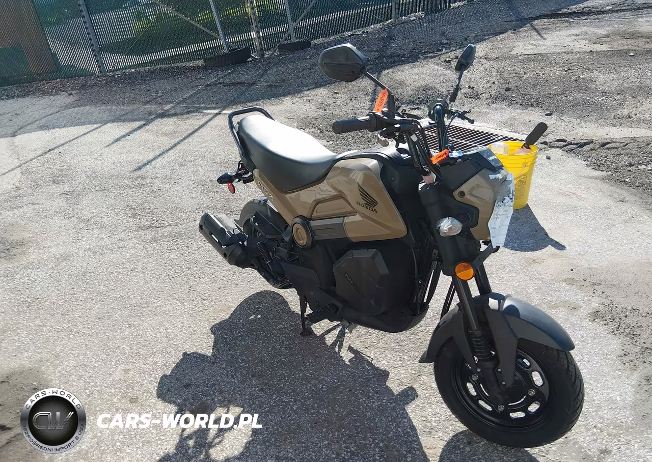 2022 Honda Nva110 B