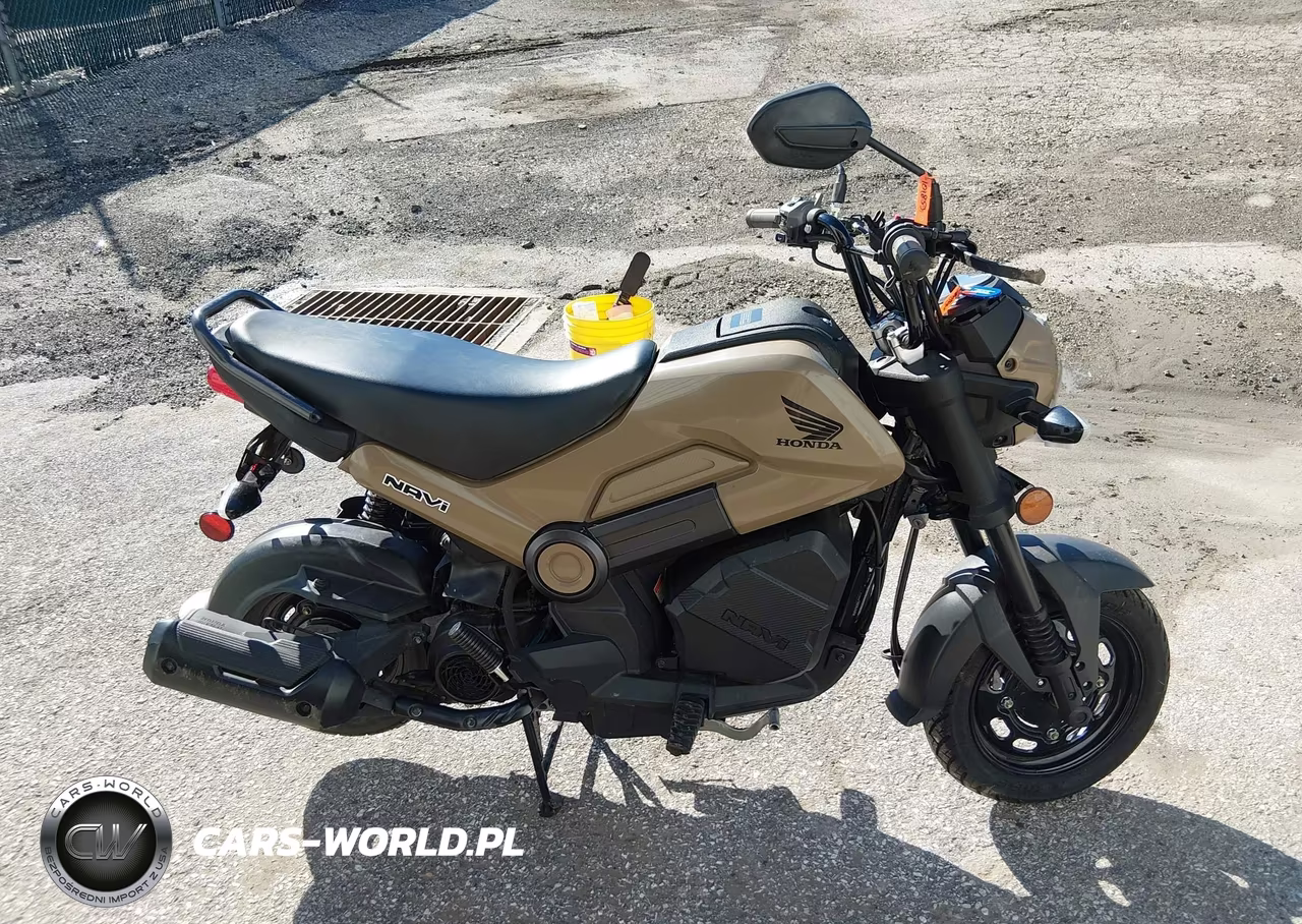 2022 Honda Nva110 B VIN:3H1JK0708ND011770 - 12