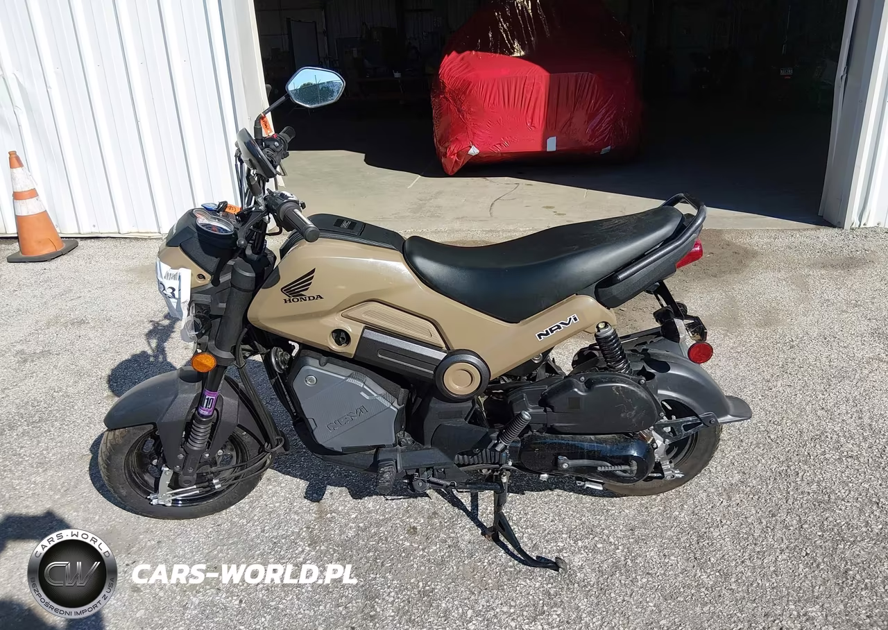 2022 Honda Nva110 B VIN:3H1JK0708ND011770 - 13
