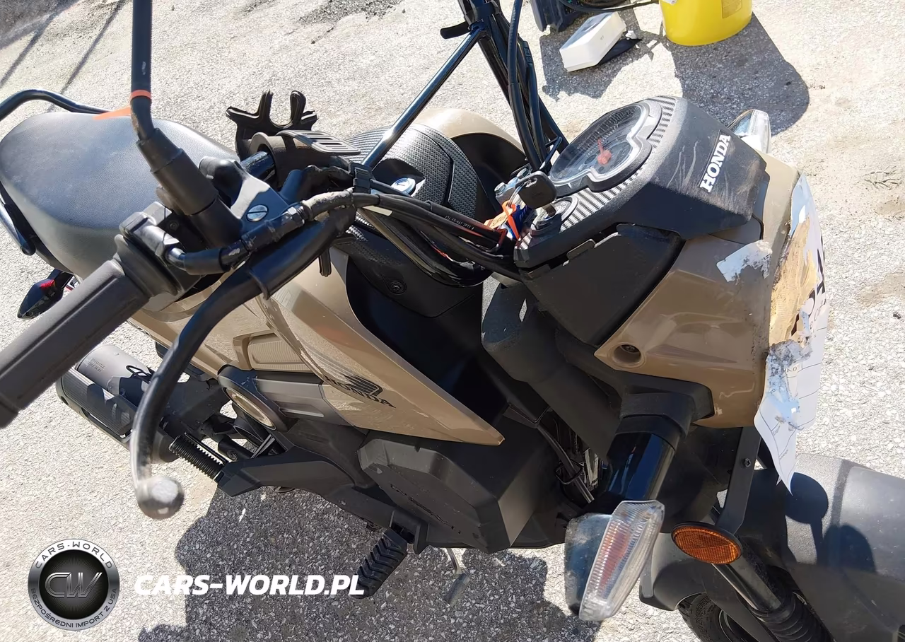 2022 Honda Nva110 B VIN:3H1JK0708ND011770 - 15