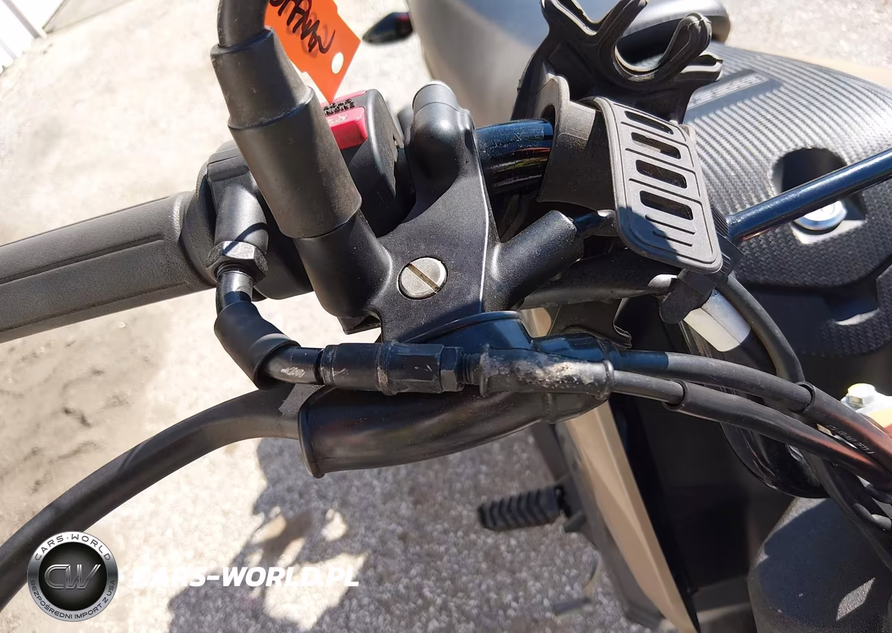 2022 Honda Nva110 B VIN:3H1JK0708ND011770 - 16