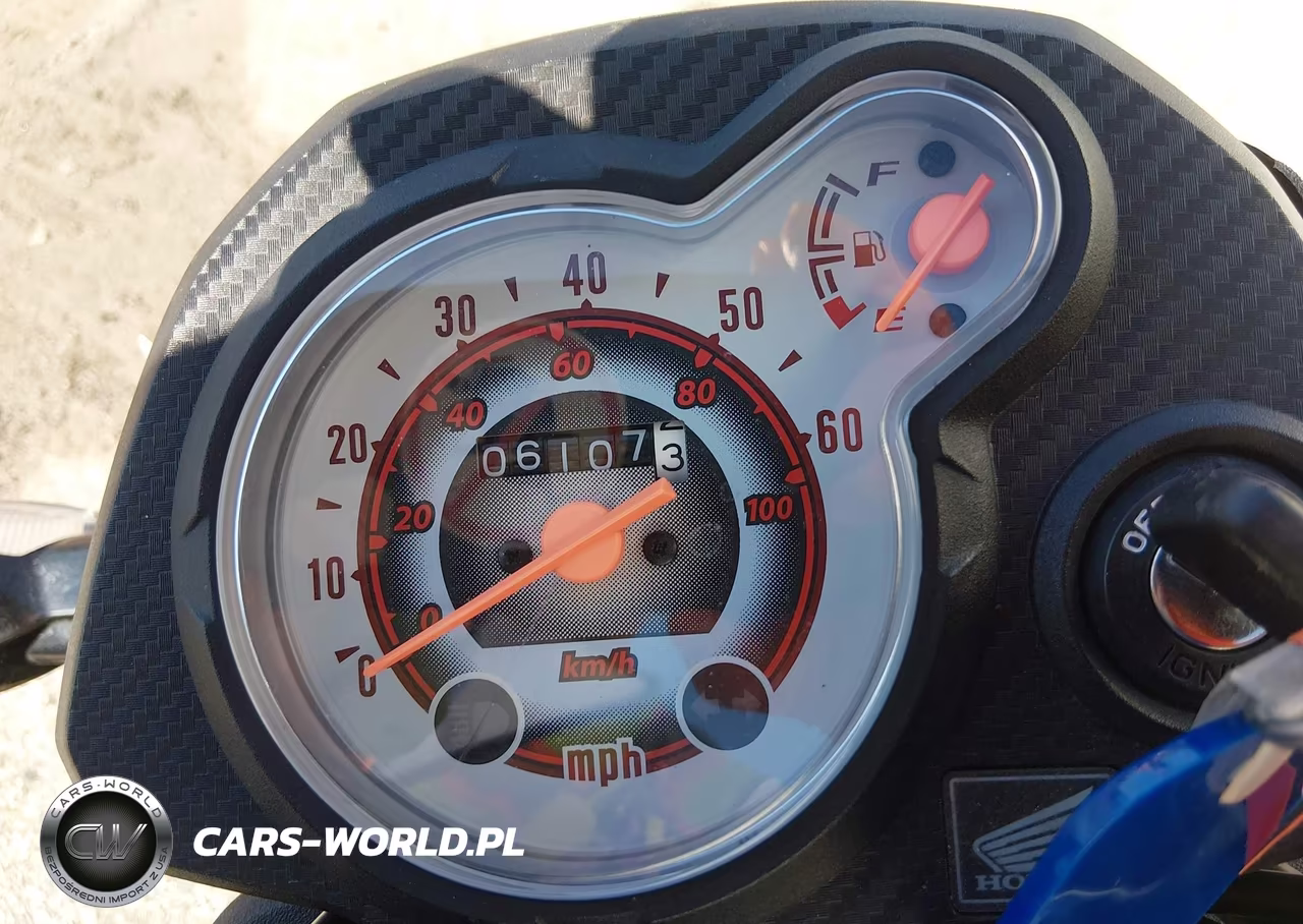 2022 Honda Nva110 B VIN:3H1JK0708ND011770 - 7