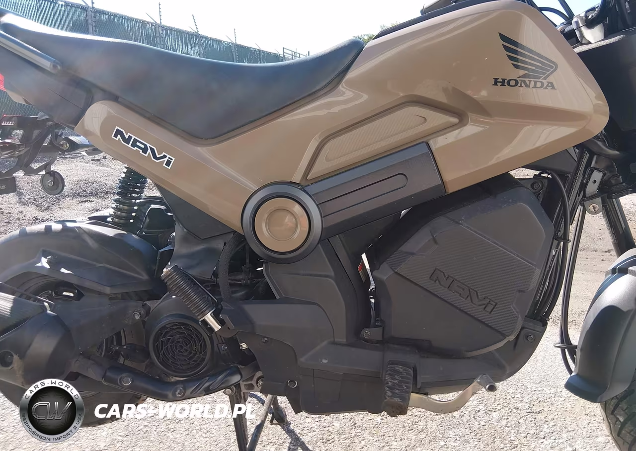 2022 Honda Nva110 B VIN:3H1JK0708ND011770 - 8