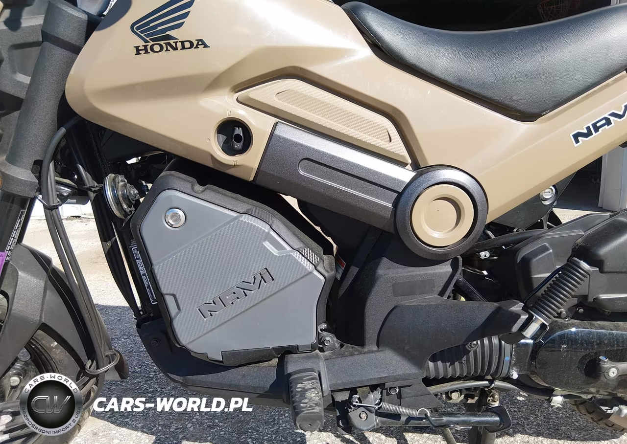 2022 Honda Nva110 B VIN:3H1JK0708ND011770 - 9