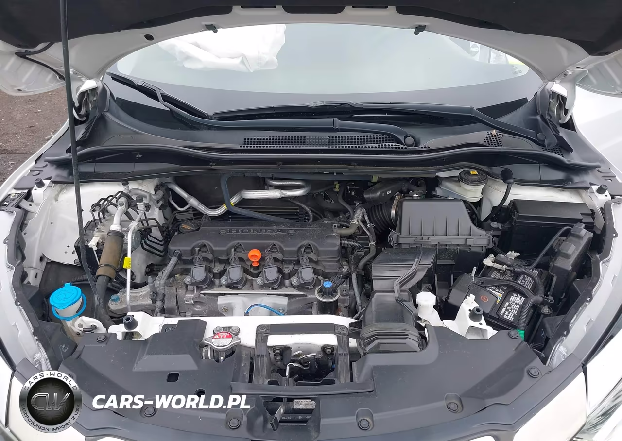 2021 Honda Hr-V Awd Ex VIN:3CZRU6H54MM749332 - 10