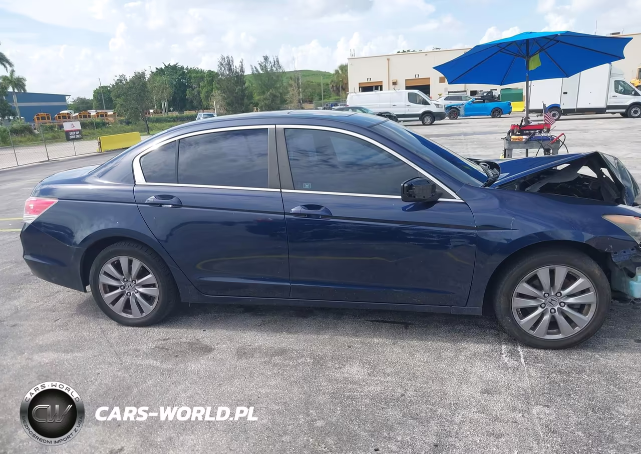 2012 Honda Accord 2.4 Ex-L VIN:1HGCP2F87CA079068 - 13