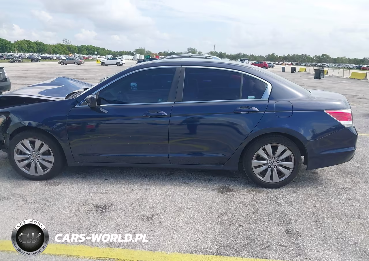 2012 Honda Accord 2.4 Ex-L VIN:1HGCP2F87CA079068 - 14