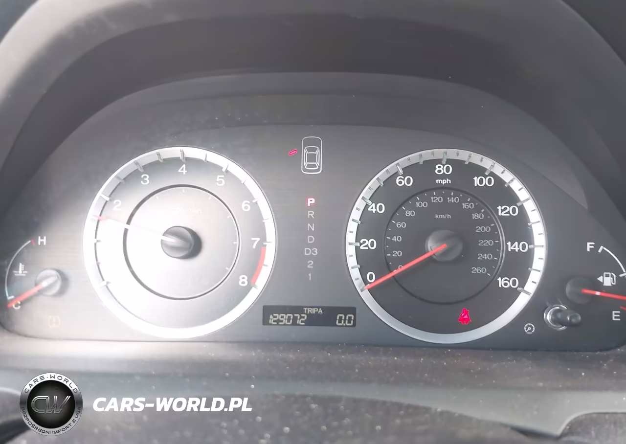 2012 Honda Accord 2.4 Ex-L VIN:1HGCP2F87CA079068 - 7
