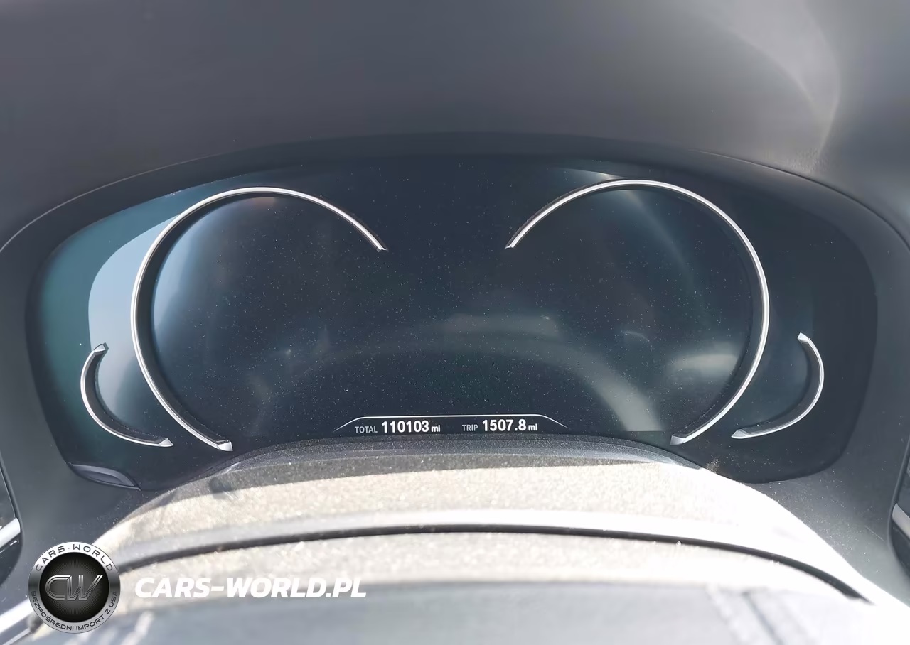 2017 BMW 750I VIN:WBA7F0C50HGM21320 - 7