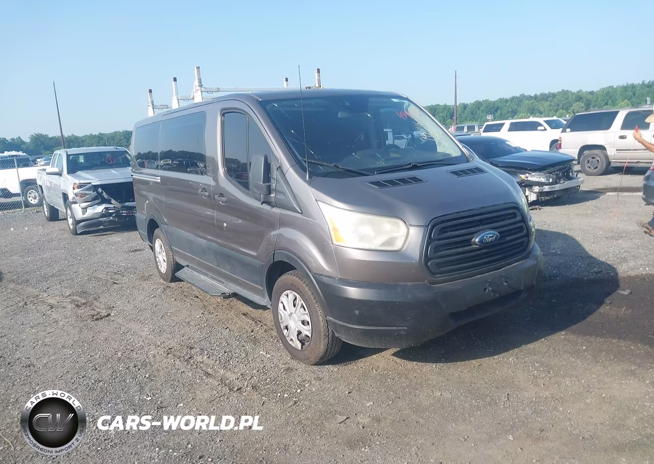 2018 Ford Transit-150 Xlt – zdjęcie 1 z 16