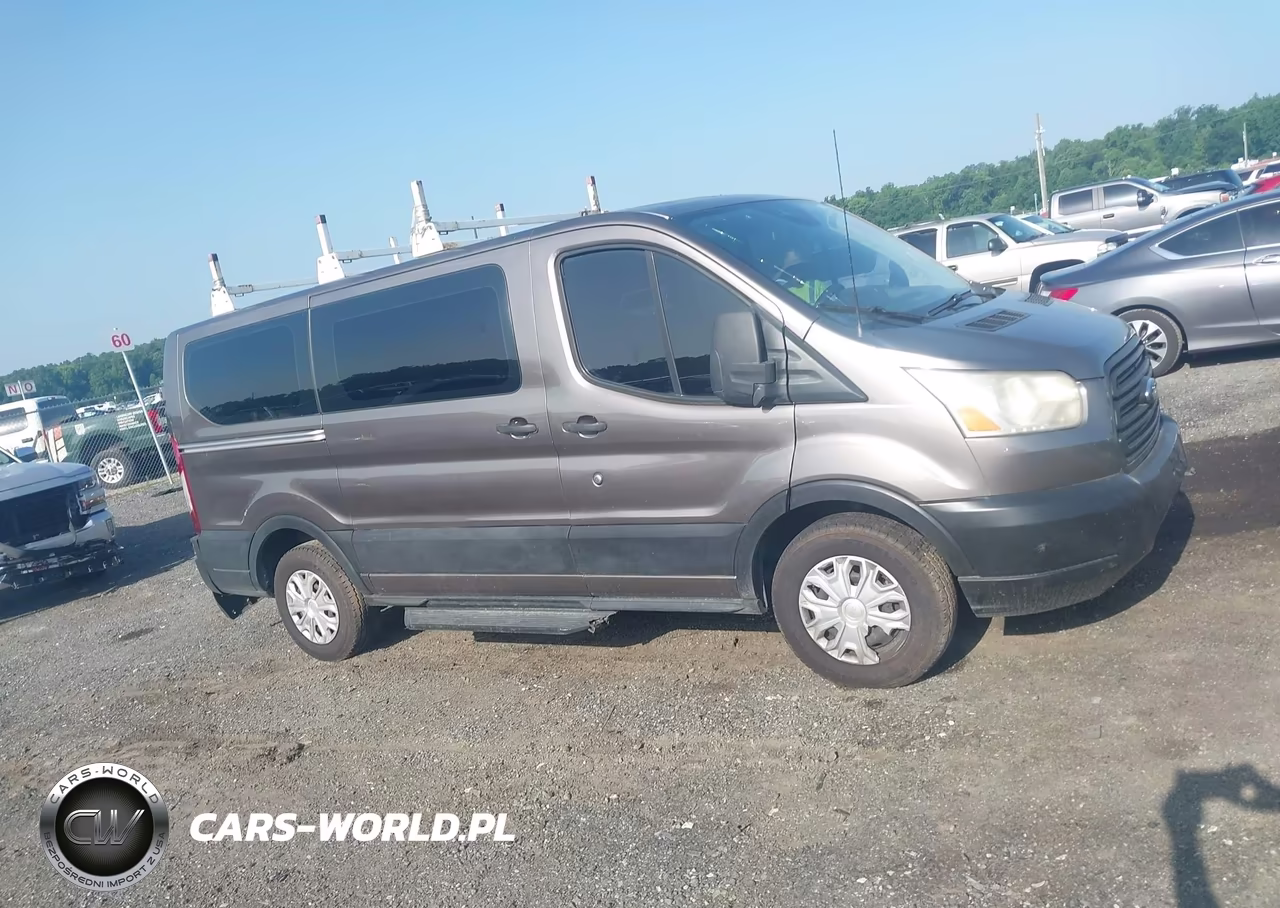 2018 Ford Transit-150 Xlt VIN:1FMZK1YM5JKB35068 - 13