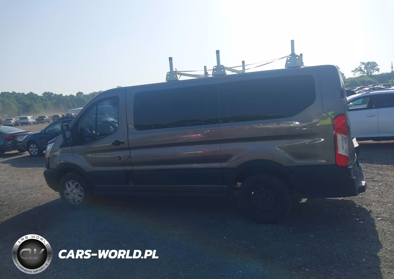 2018 Ford Transit-150 Xlt VIN:1FMZK1YM5JKB35068 - 14