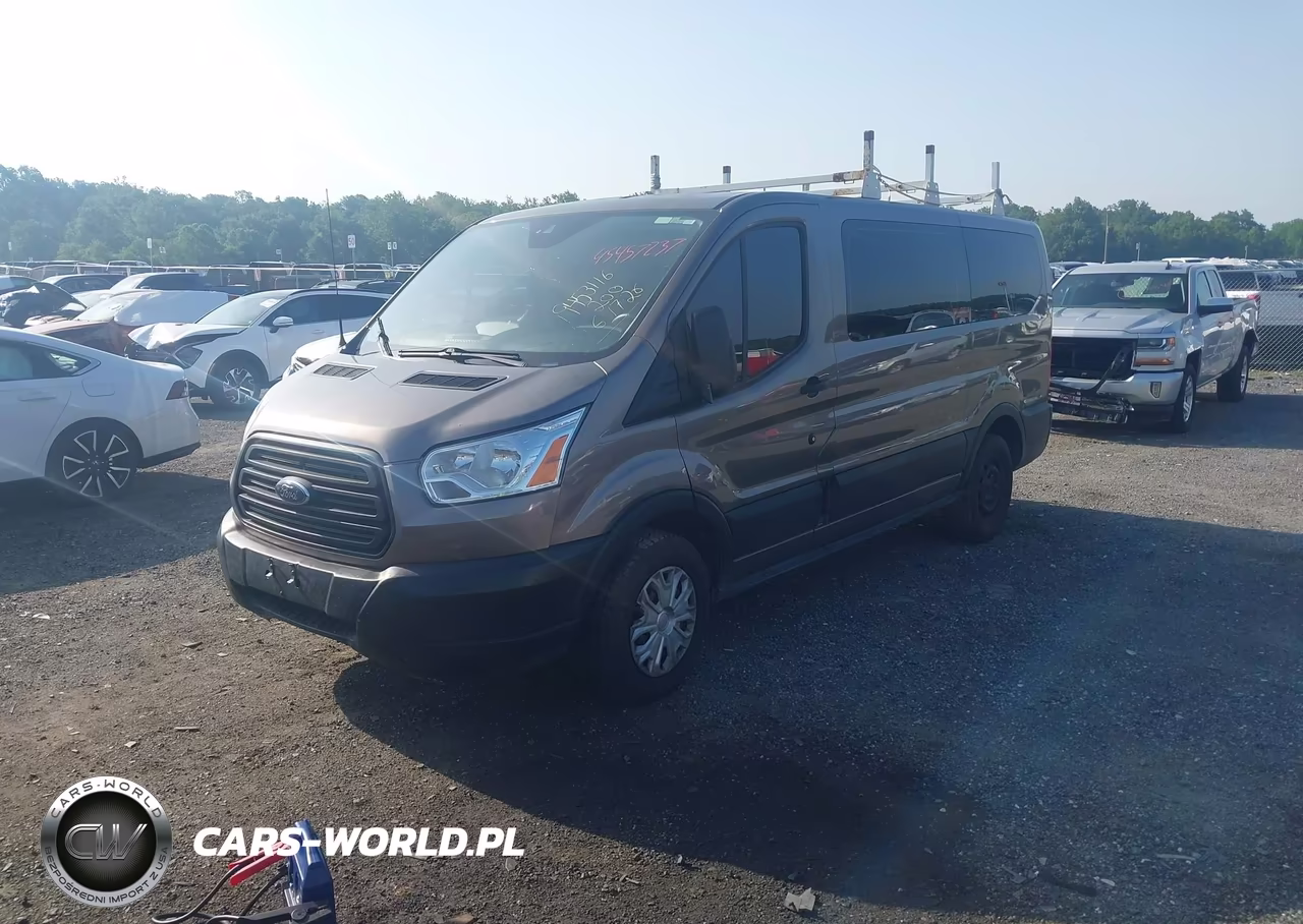 2018 Ford Transit-150 Xlt VIN:1FMZK1YM5JKB35068 - 2