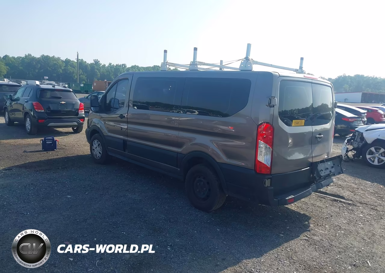 2018 Ford Transit-150 Xlt VIN:1FMZK1YM5JKB35068 - 3