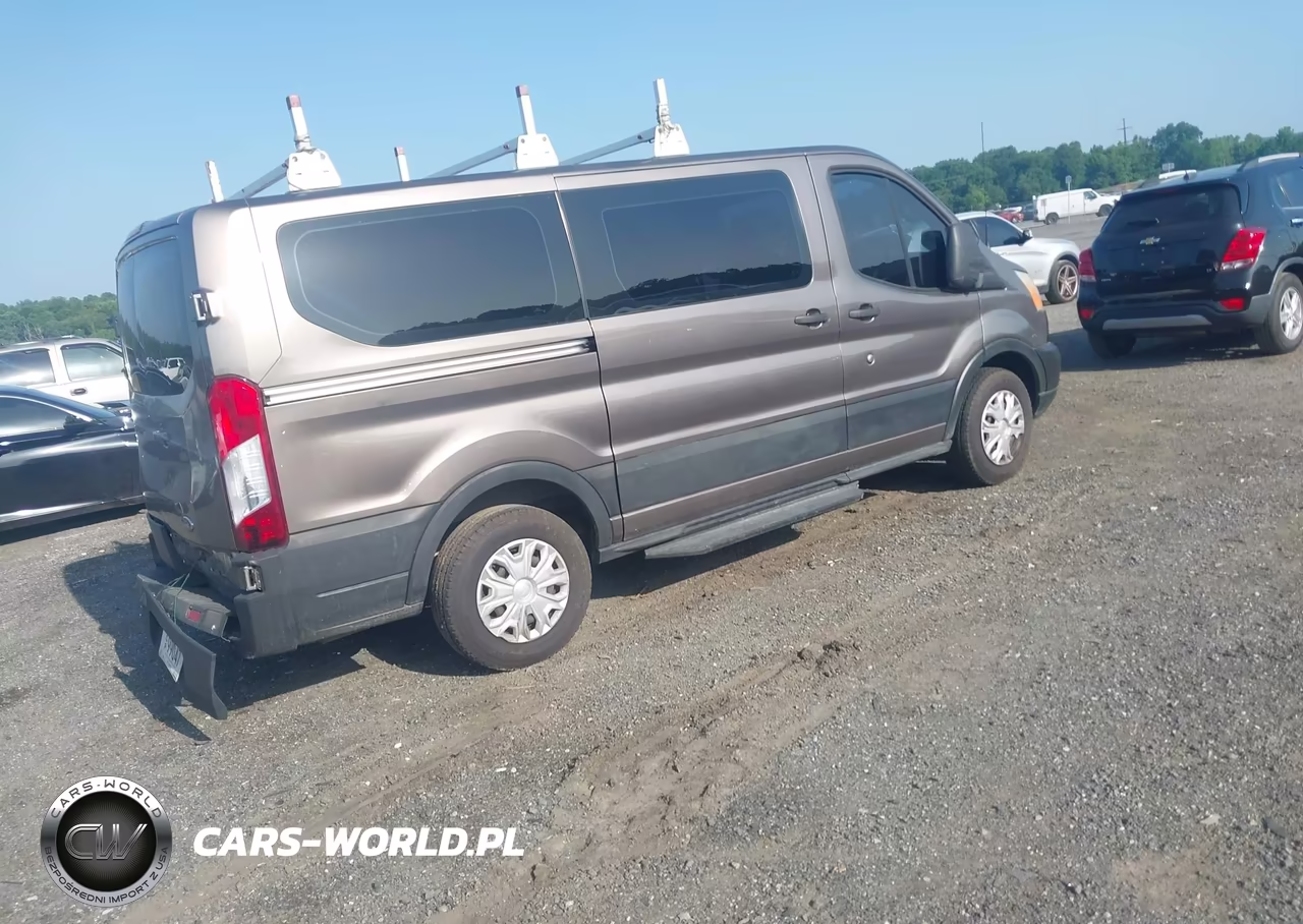 2018 Ford Transit-150 Xlt VIN:1FMZK1YM5JKB35068 - 4
