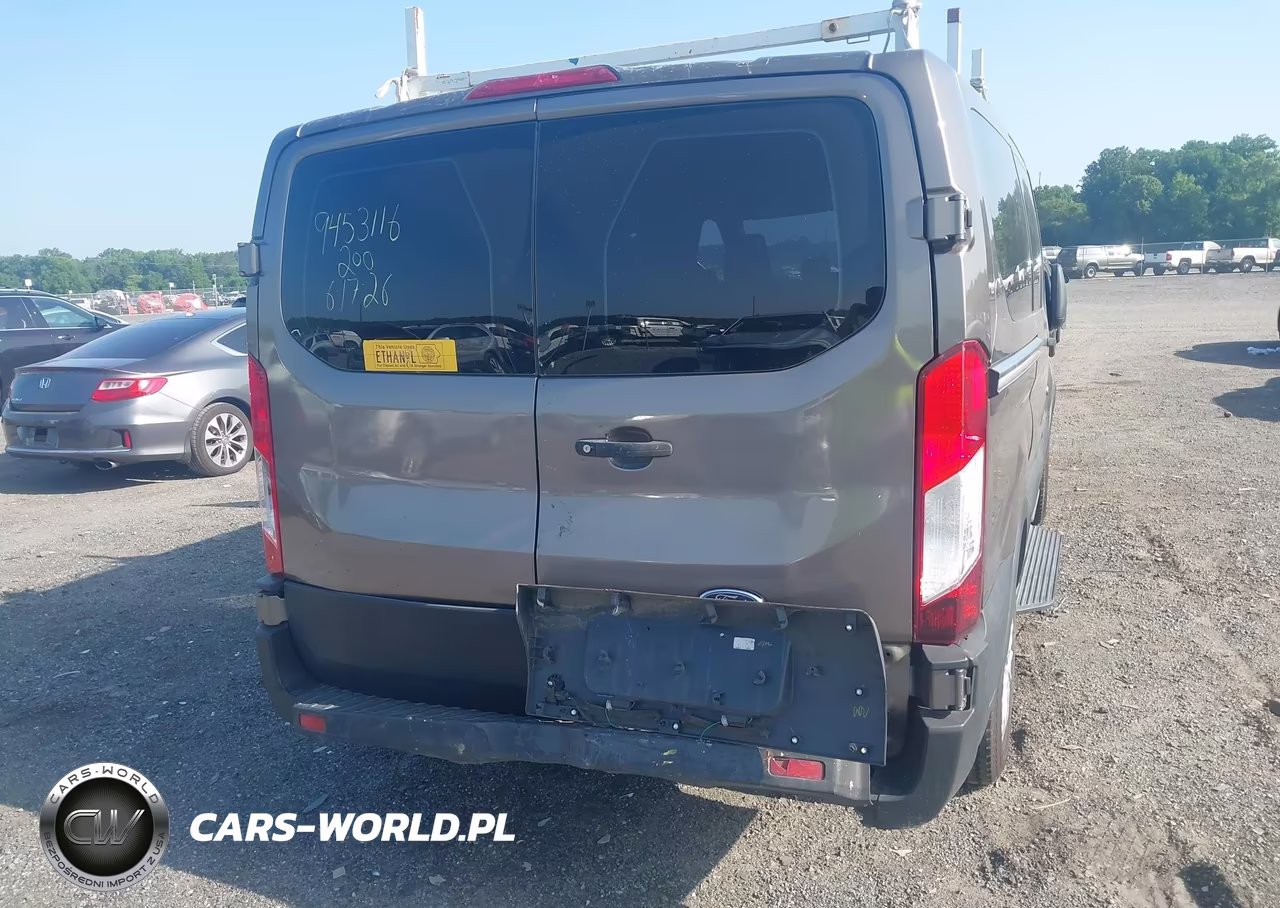 2018 Ford Transit-150 Xlt VIN:1FMZK1YM5JKB35068 - 6