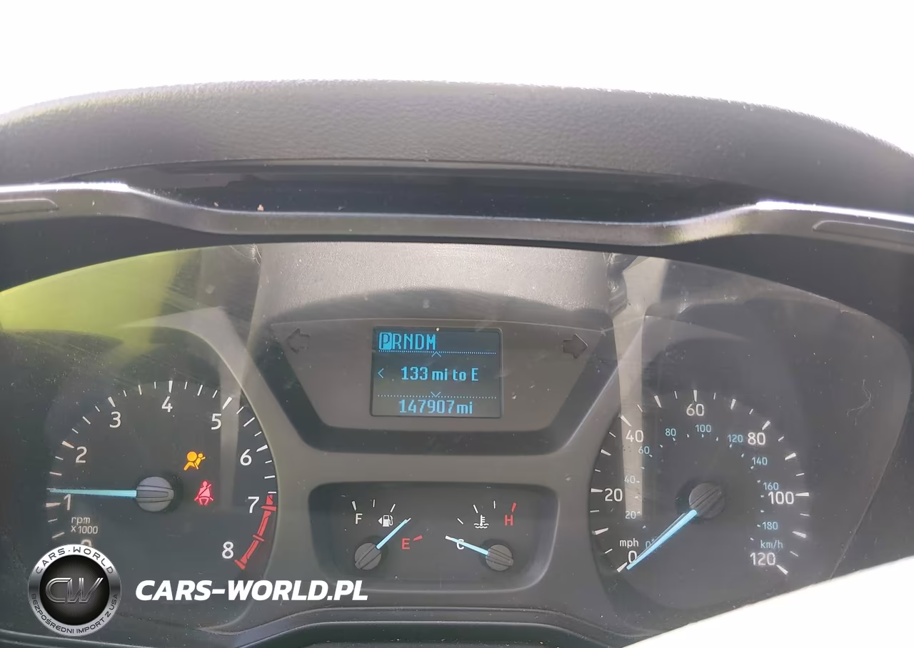 2018 Ford Transit-150 Xlt VIN:1FMZK1YM5JKB35068 - 7