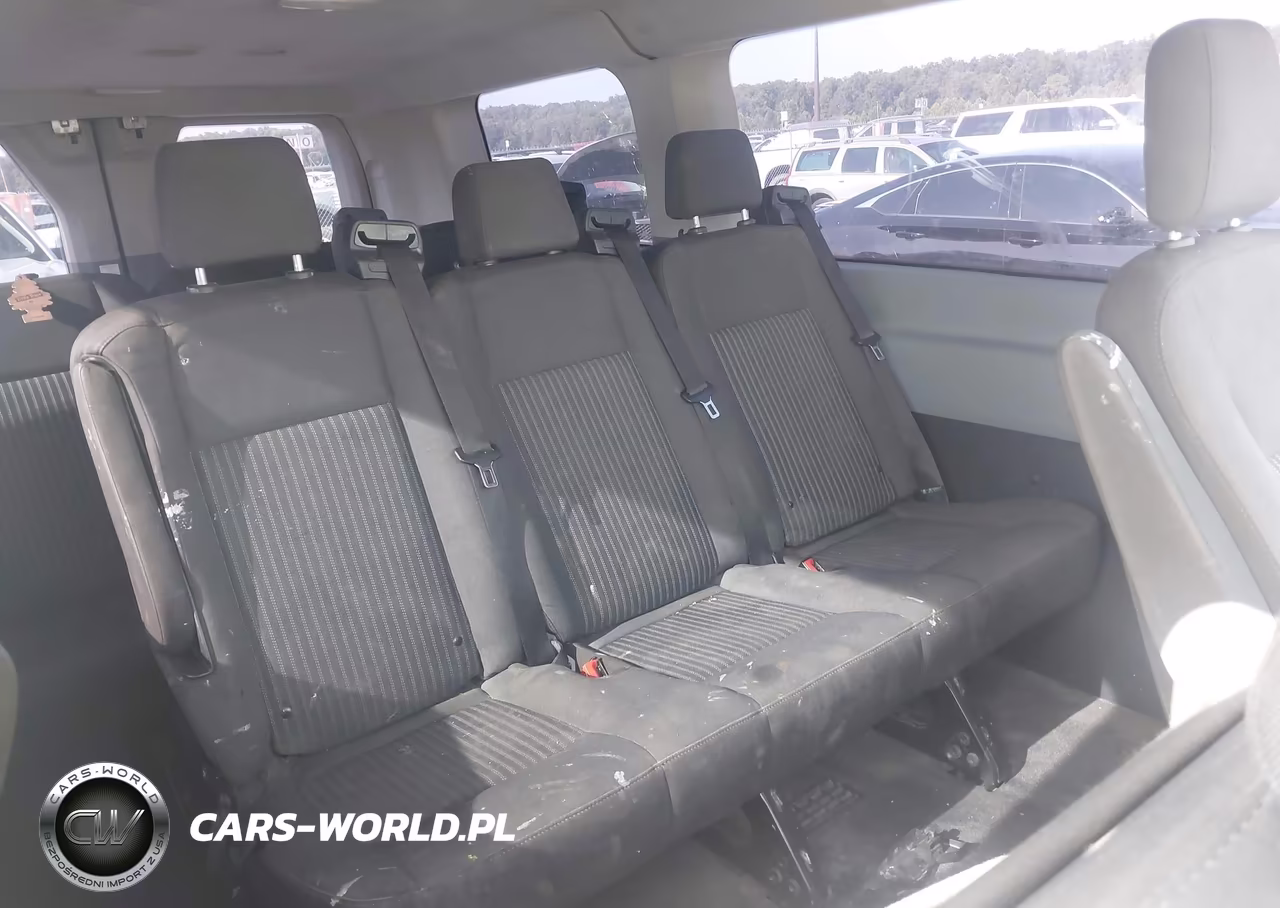 2018 Ford Transit-150 Xlt VIN:1FMZK1YM5JKB35068 - 8