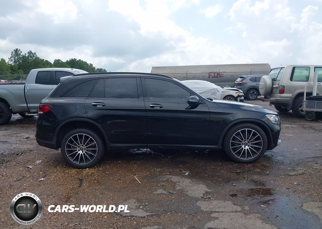 2021 Mercedes-Benz Glc 300 4Matic Suv VIN:W1N0G8EB3MF934511 - 13