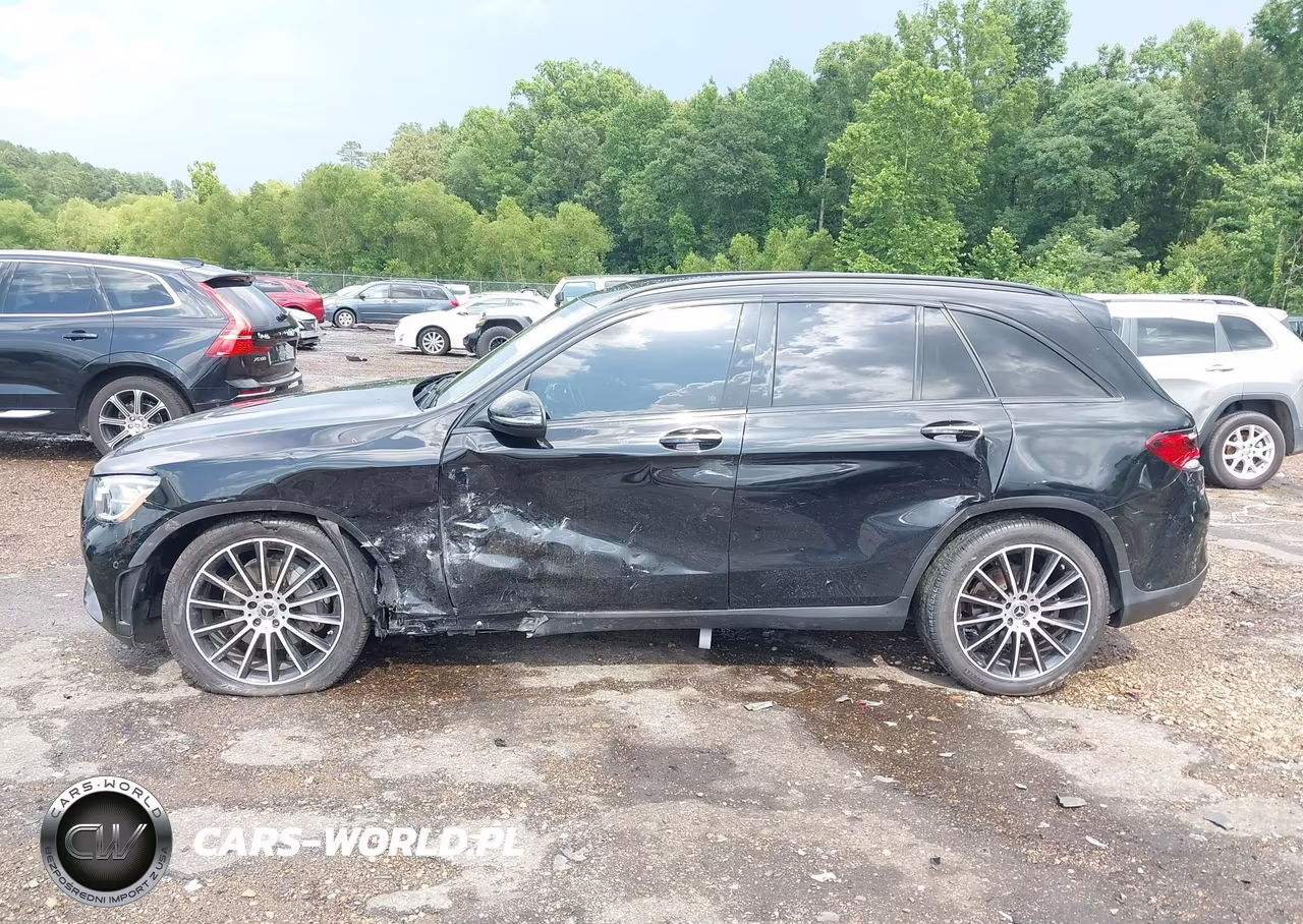 2021 Mercedes-Benz Glc 300 4Matic Suv VIN:W1N0G8EB3MF934511 - 14