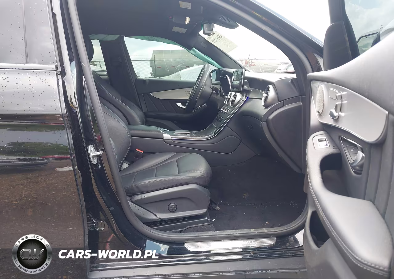 2021 Mercedes-Benz Glc 300 4Matic Suv VIN:W1N0G8EB3MF934511 - 5