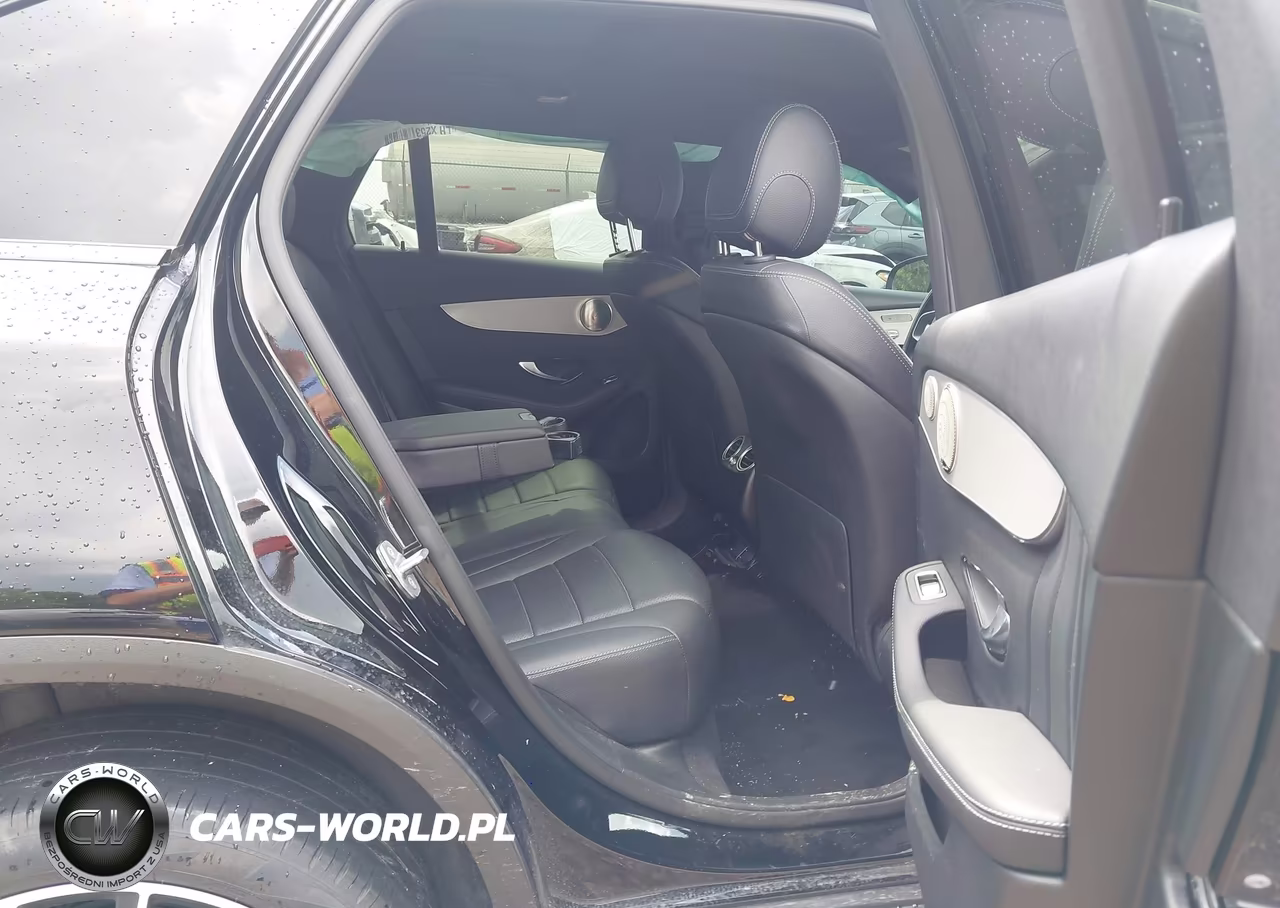 2021 Mercedes-Benz Glc 300 4Matic Suv VIN:W1N0G8EB3MF934511 - 8