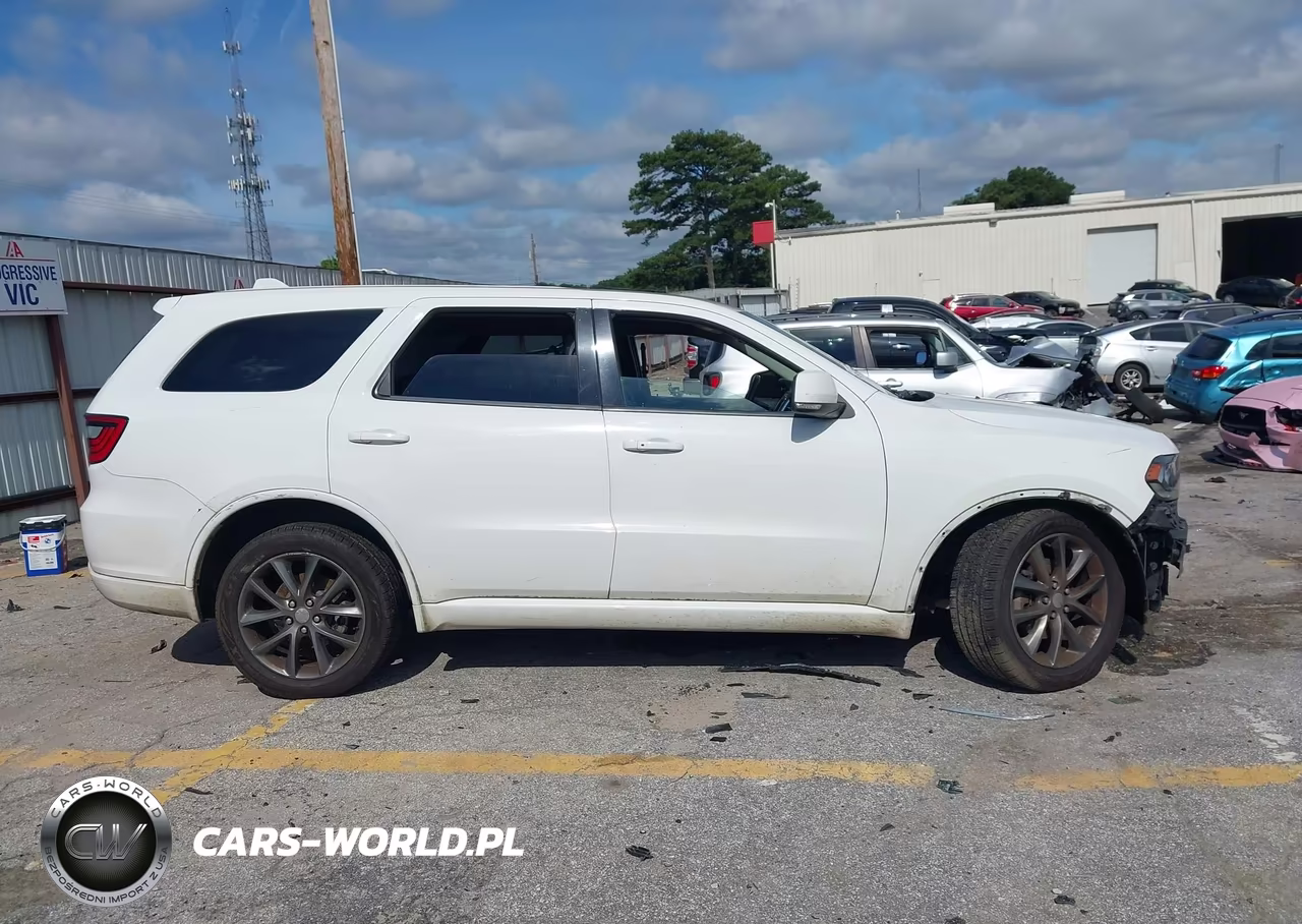 2017 Dodge Durango Gt Rwd VIN:1C4RDHDG4HC869521 - 13
