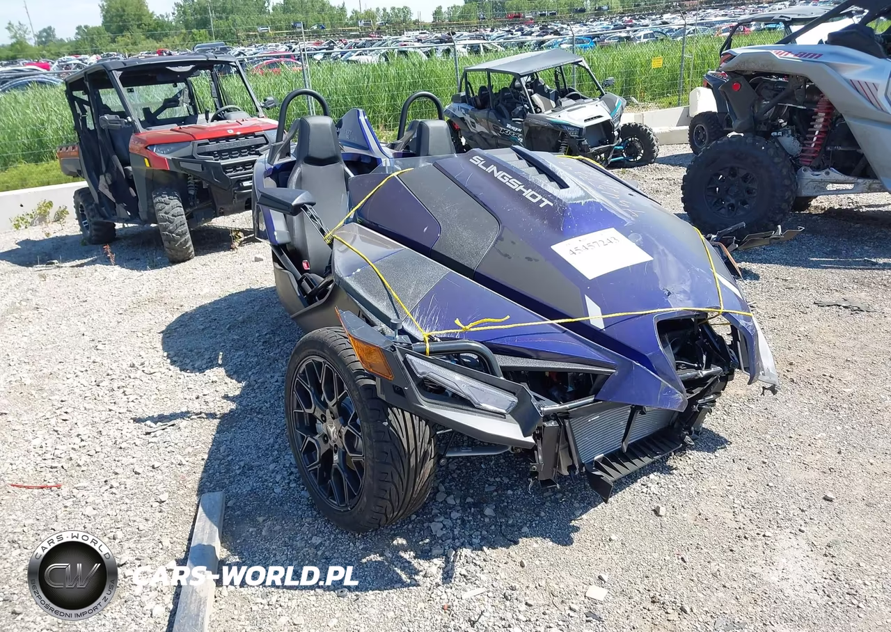 2024 Polaris Slingshot Sl