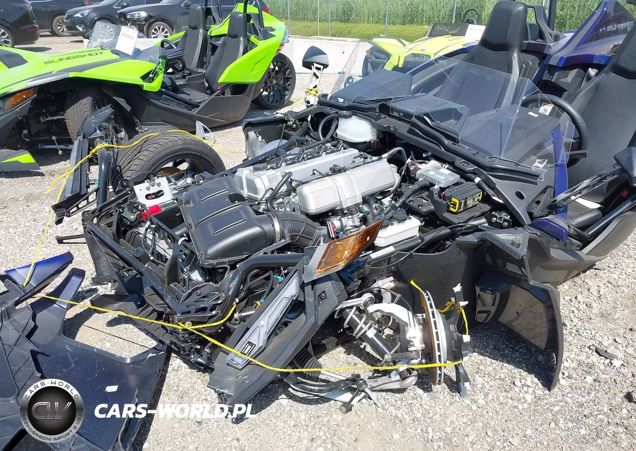 2024 Polaris Slingshot Sl VIN:57XAAPHD1R8163523 - 6