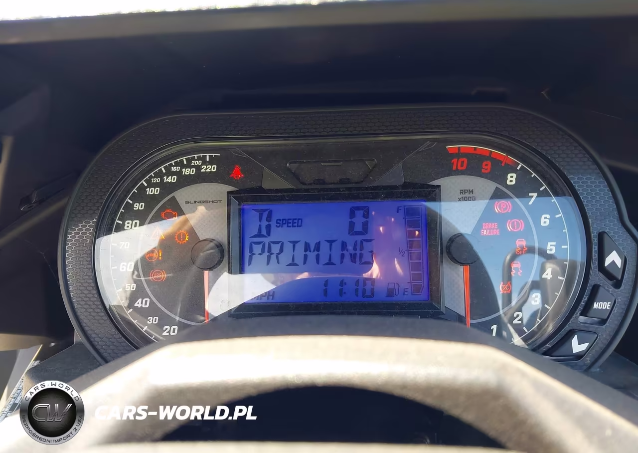 2024 Polaris Slingshot Sl VIN:57XAAPHD1R8163523 - 7