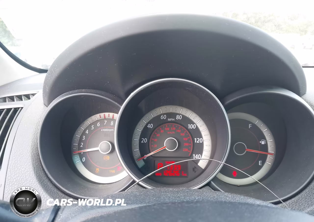 2010 Kia Forte Koup Ex VIN:KNAFU6A27A5276467 - 7