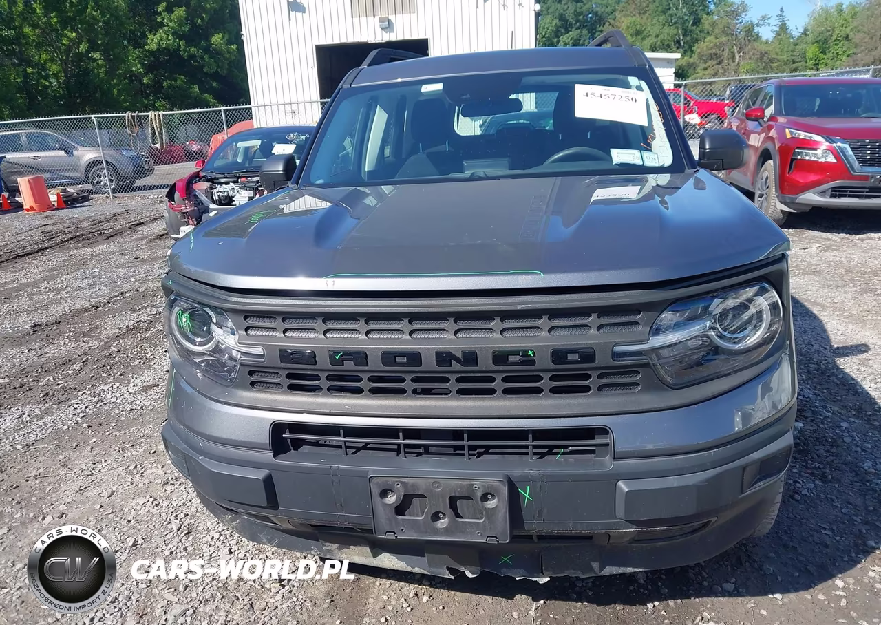 2021 Ford Bronco Sport VIN:3FMCR9A66MRA33967 - 12