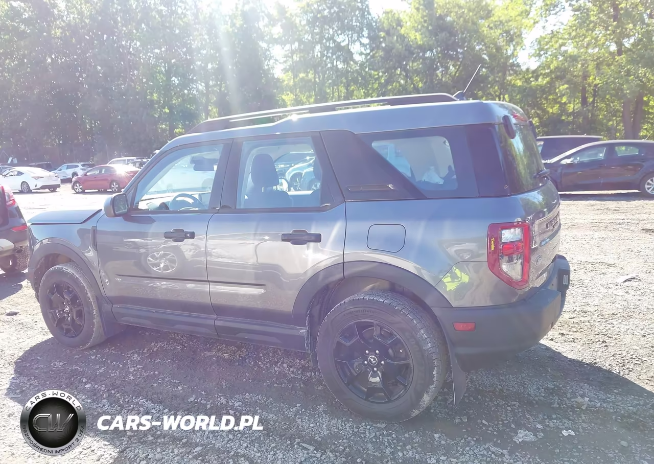 2021 Ford Bronco Sport VIN:3FMCR9A66MRA33967 - 14