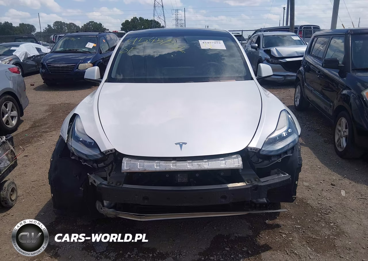 2020 Tesla Model Y Long Range Dual Motor All-Wheel Drive-Performance Dual Motor All-Wheel Drive VIN:5YJYGDEF8LF037516 - 12