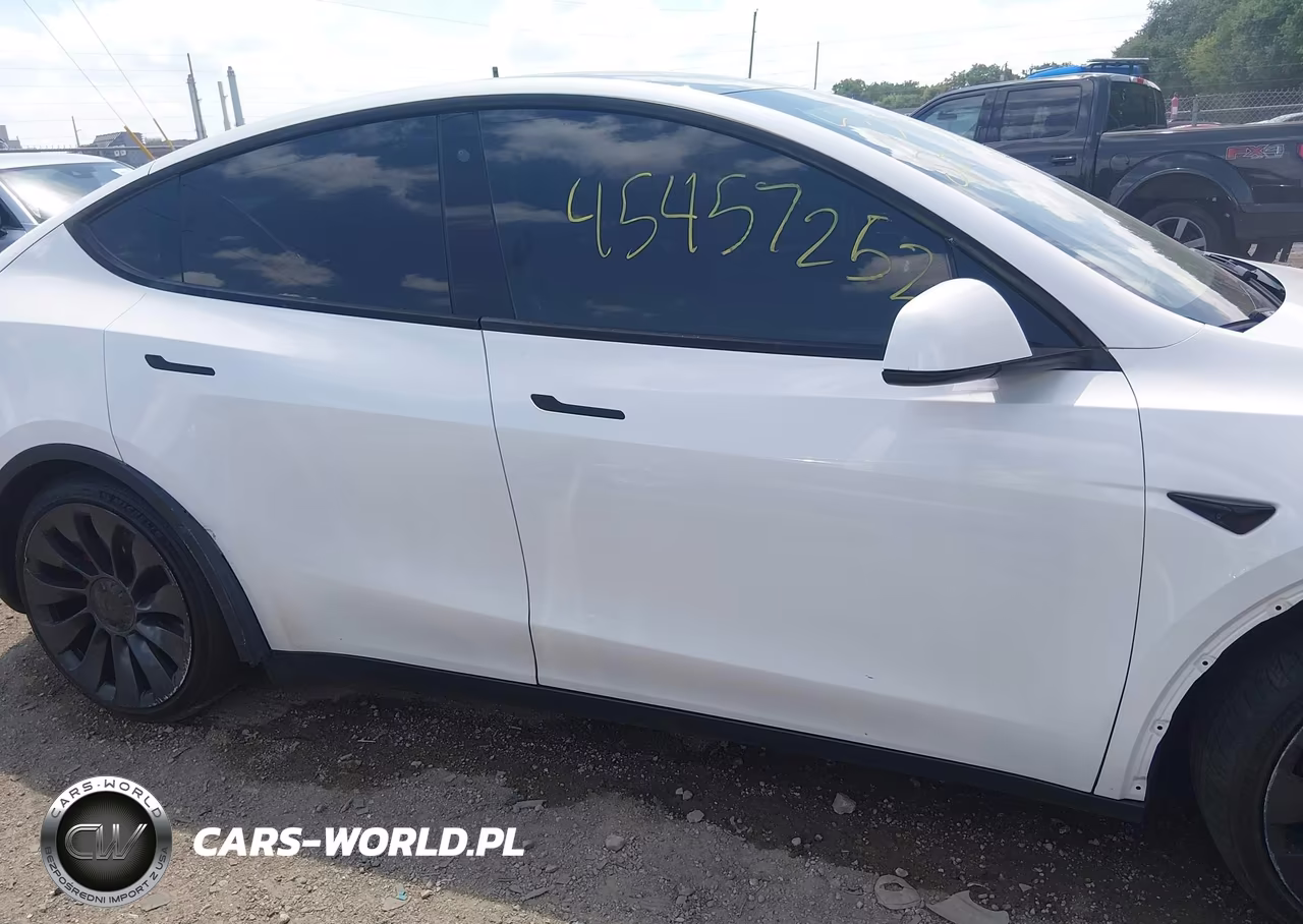 2020 Tesla Model Y Long Range Dual Motor All-Wheel Drive-Performance Dual Motor All-Wheel Drive VIN:5YJYGDEF8LF037516 - 13