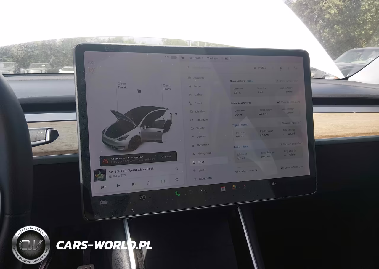 2020 Tesla Model Y Long Range Dual Motor All-Wheel Drive-Performance Dual Motor All-Wheel Drive VIN:5YJYGDEF8LF037516 - 18